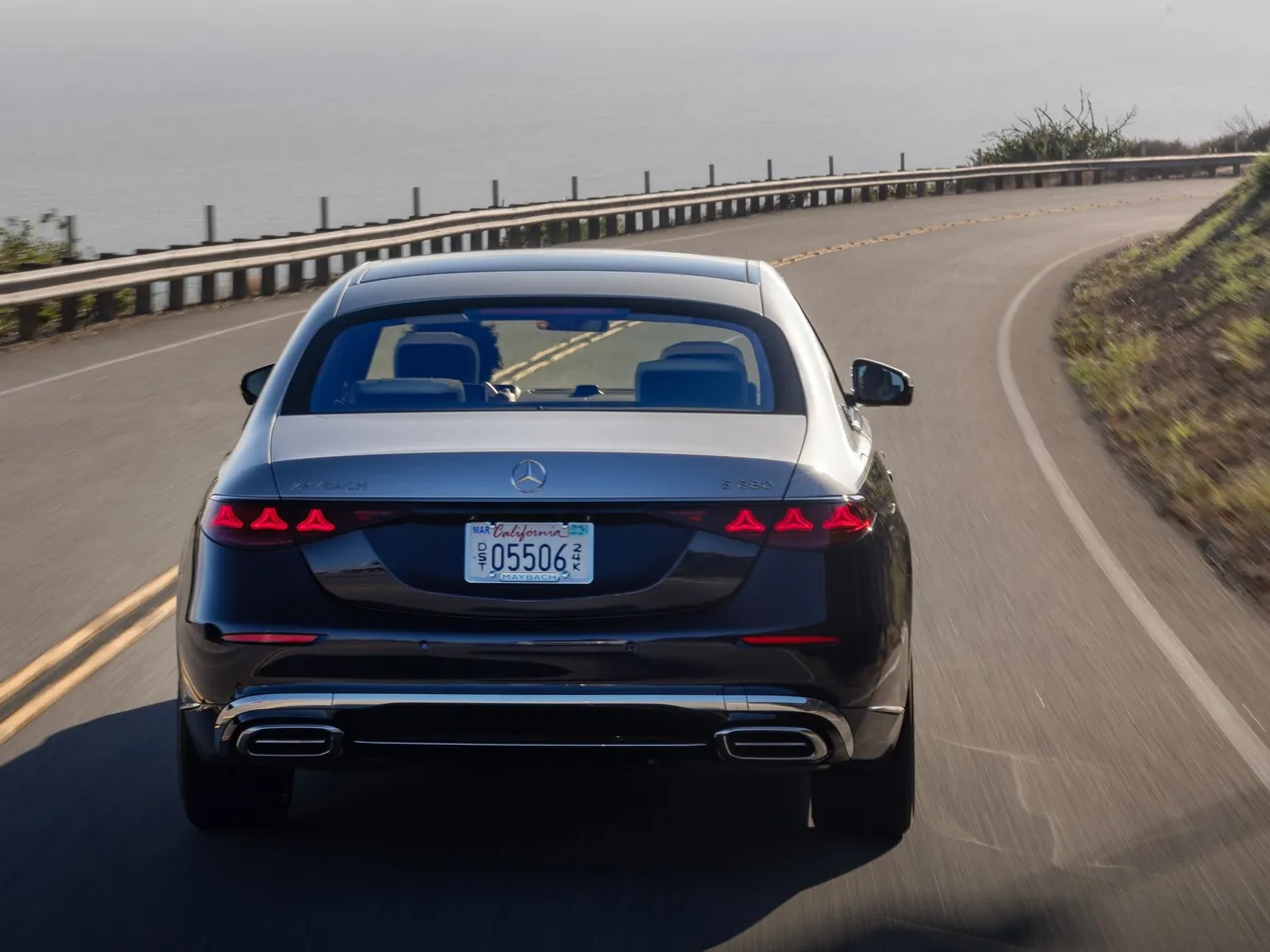Mercedes-Benz S680 Maybach [US] (2027)