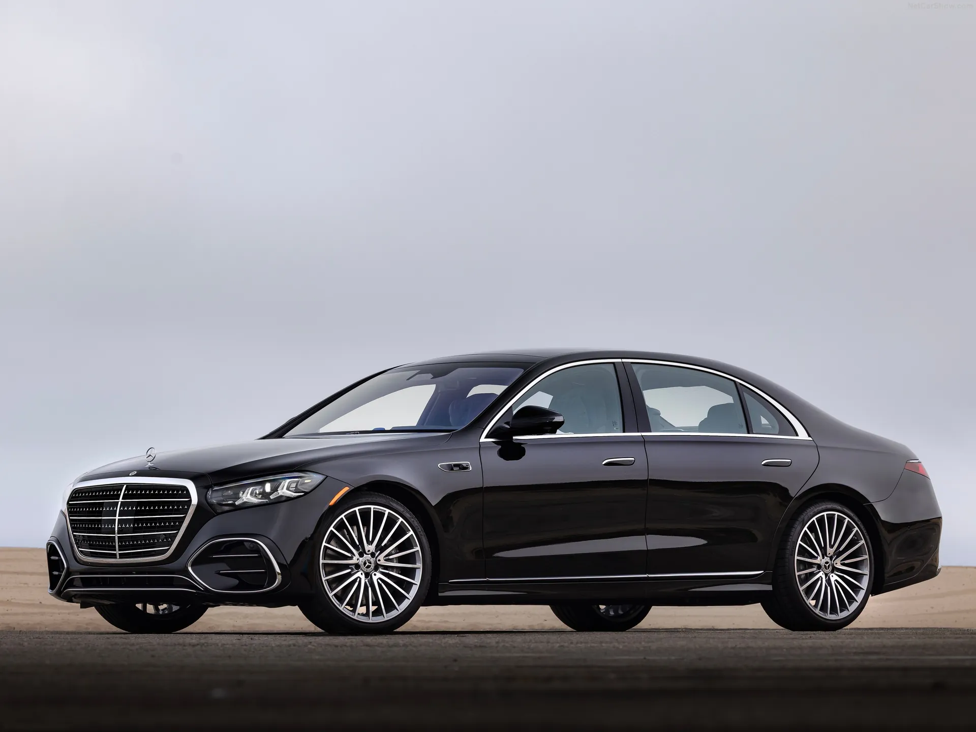 Mercedes-Benz S580 4Matic Maybach [US] (2027)