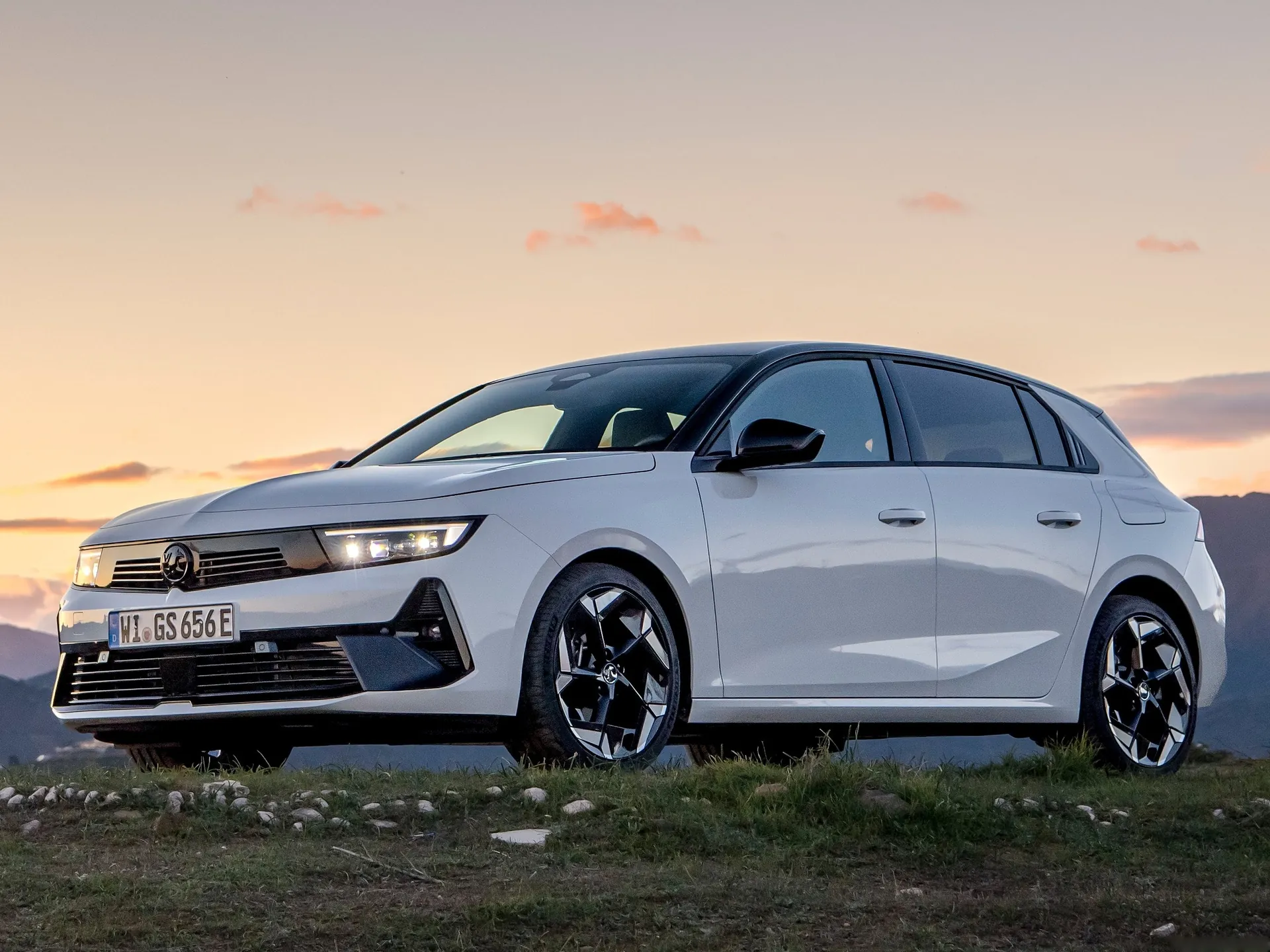 Vauxhall Astra GSe (2023)