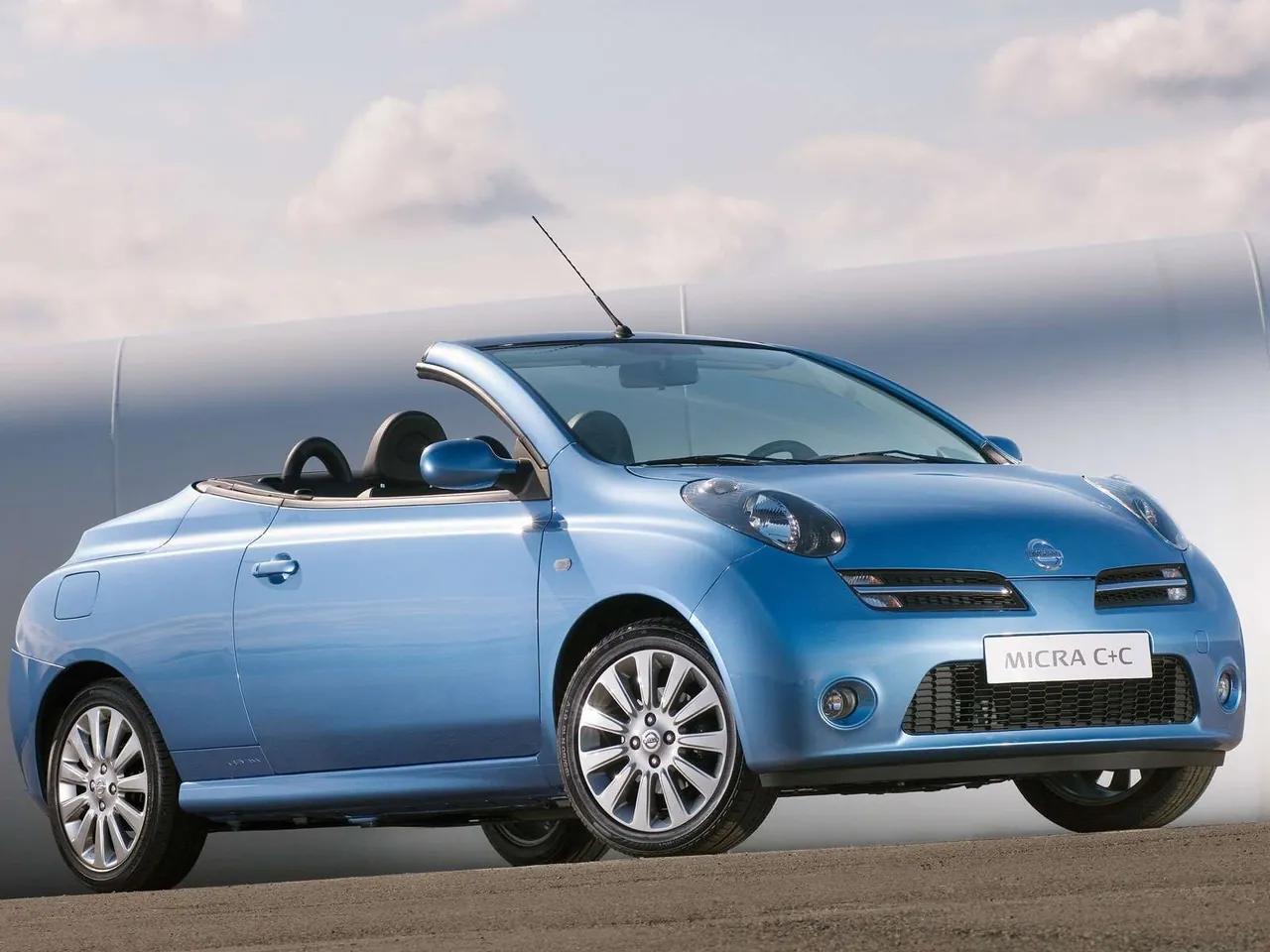 Nissan Micra C+C (2005)