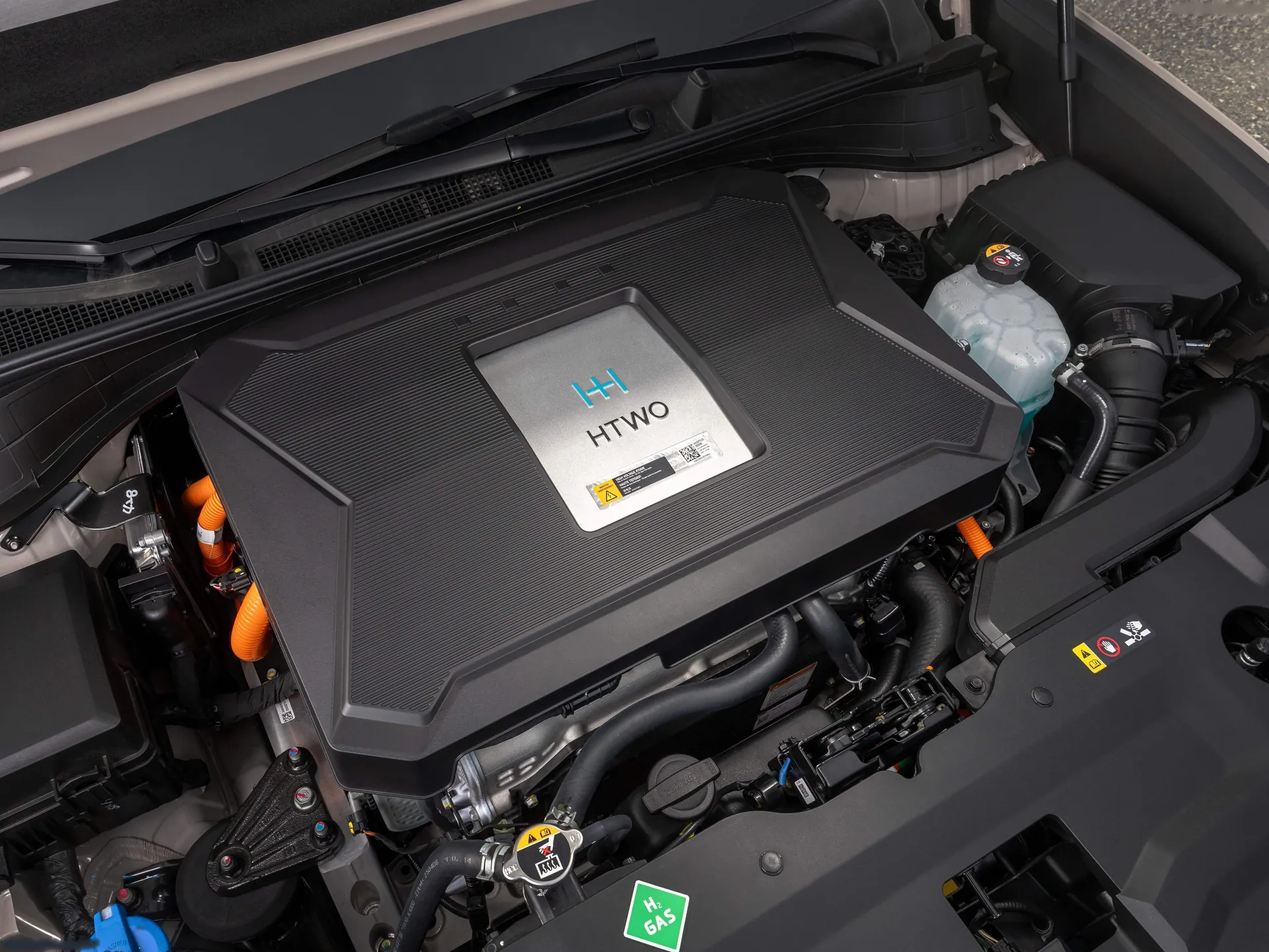 Hyundai Nexo (2026) - Engine Bay