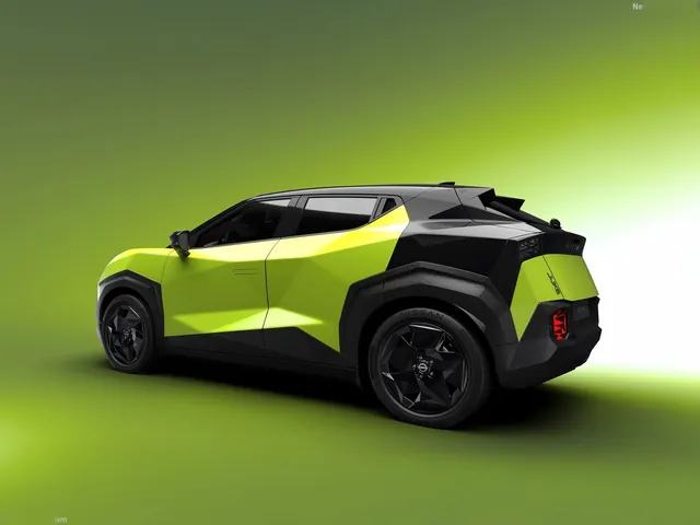 Nissan Juke EV (2027)