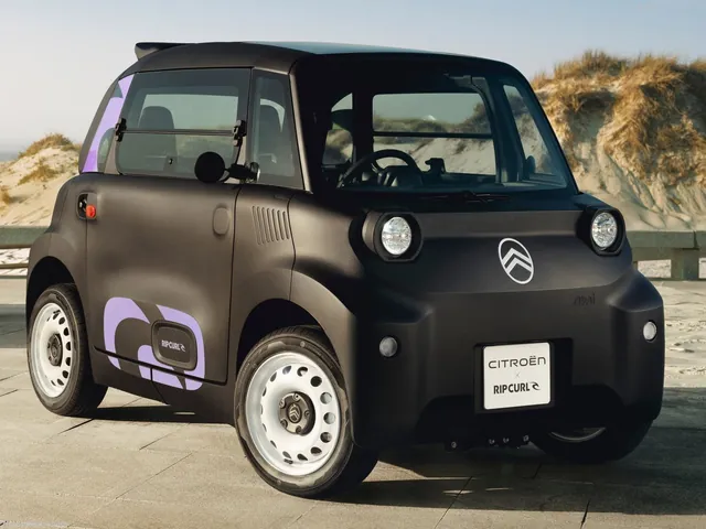 Citroen Ami Rip Curl (2026)