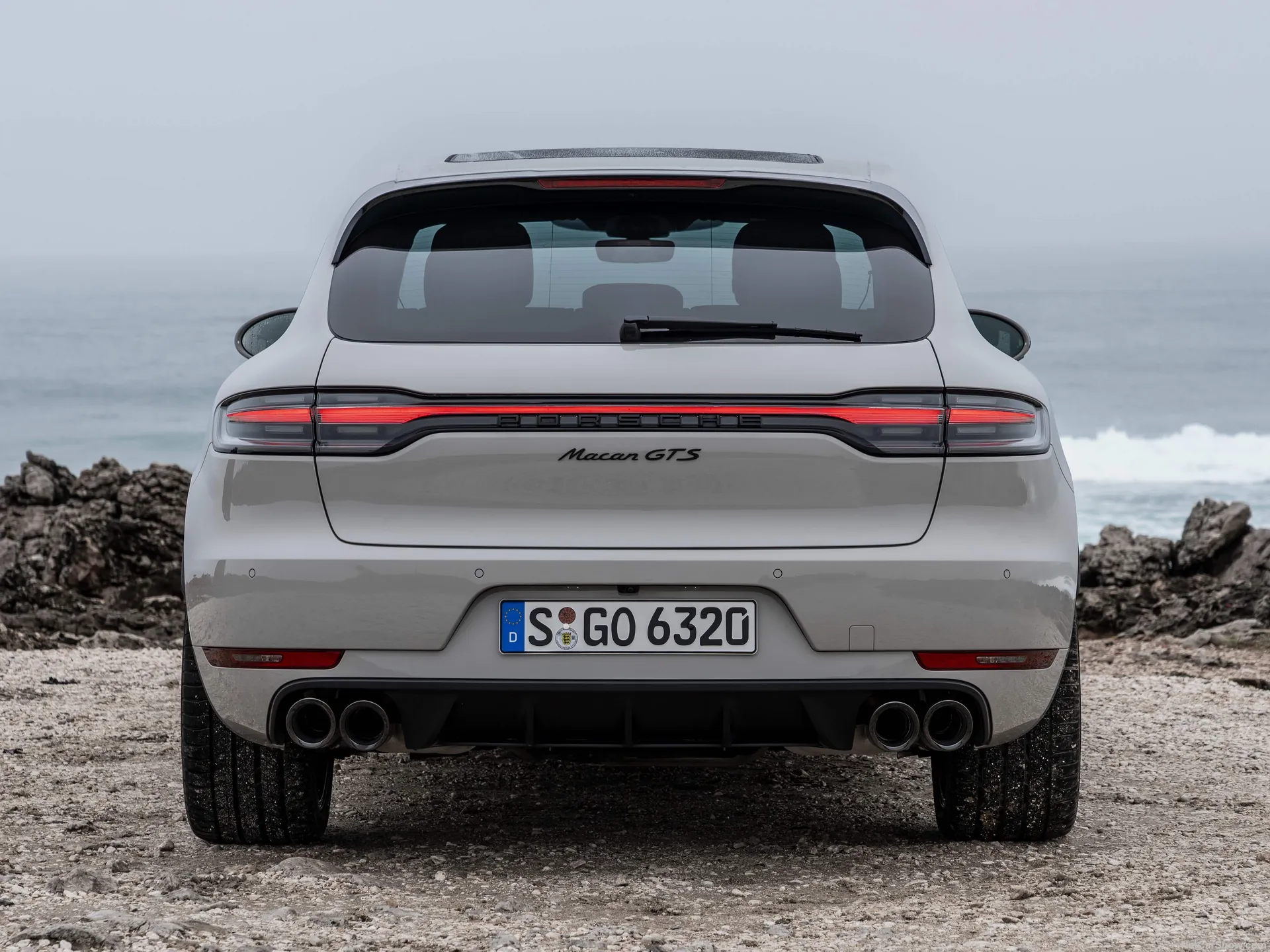 Porsche Macan GTS (2020) – zezadu
