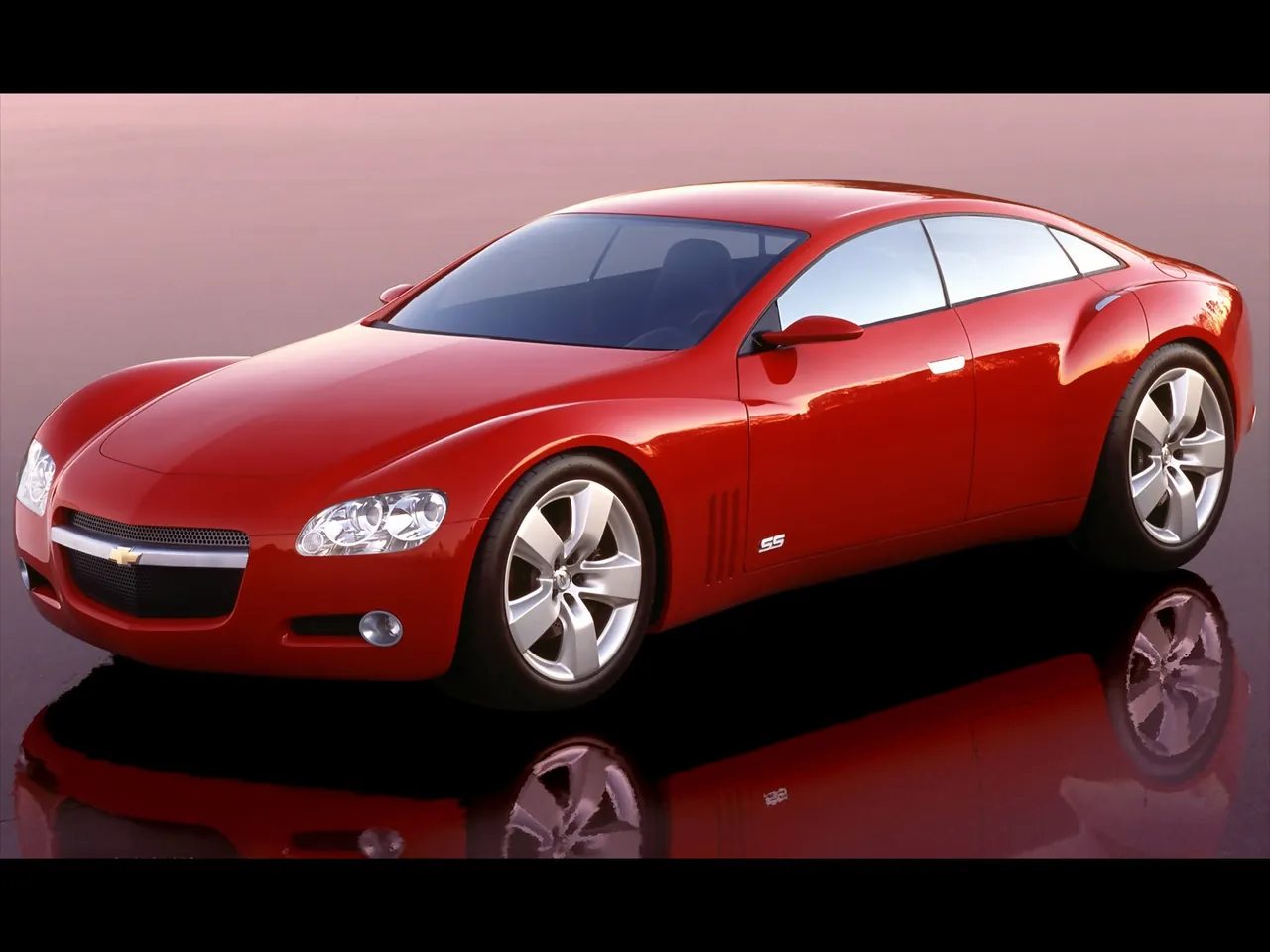 Chevrolet SS Concept (2003)
