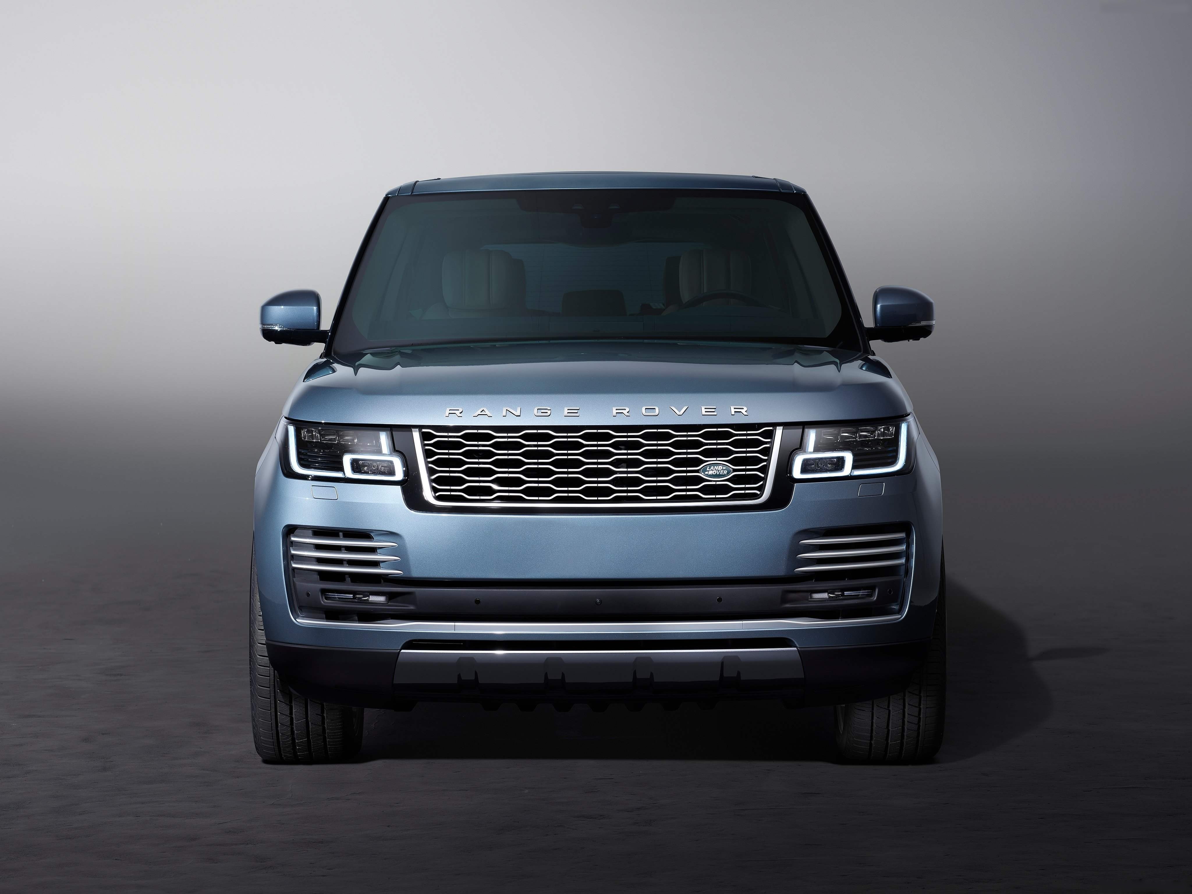 Land Rover Range Rover (2018) – zepředu