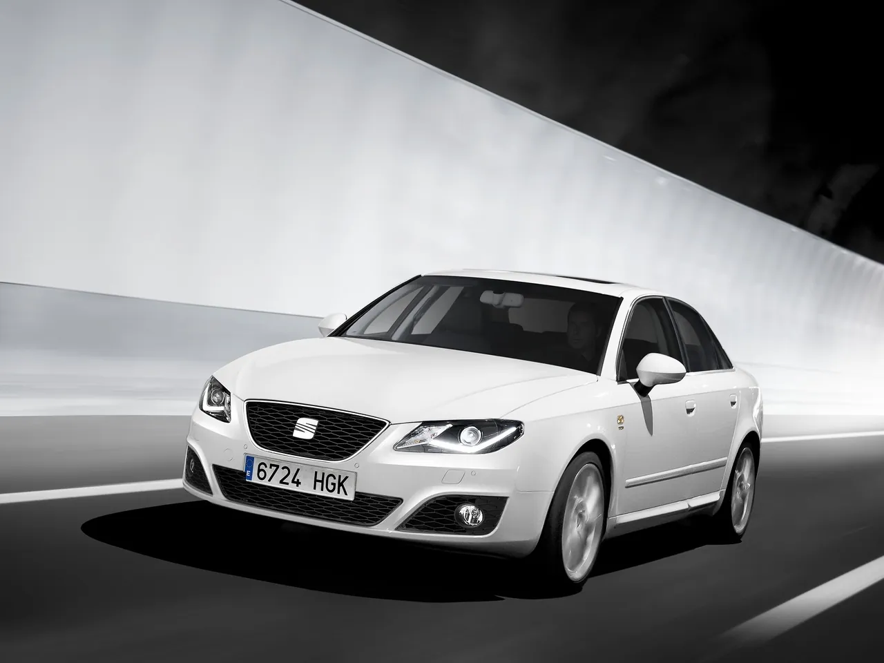 Seat Exeo (2012)