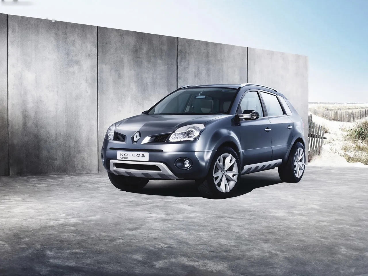 Renault Koleos Concept (2006)