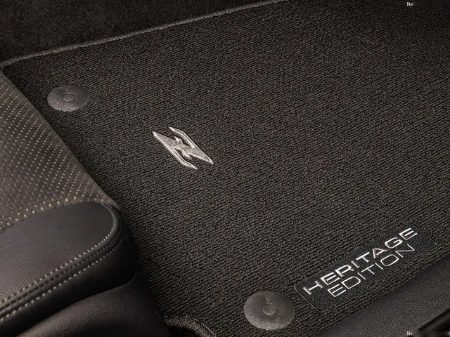 Nissan Z Heritage Edition (2026)
