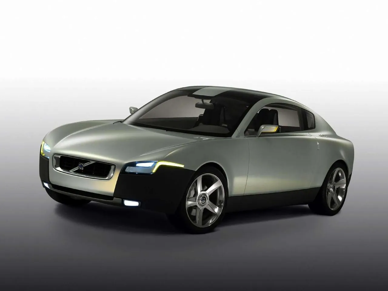 Volvo YCC Concept (2004)