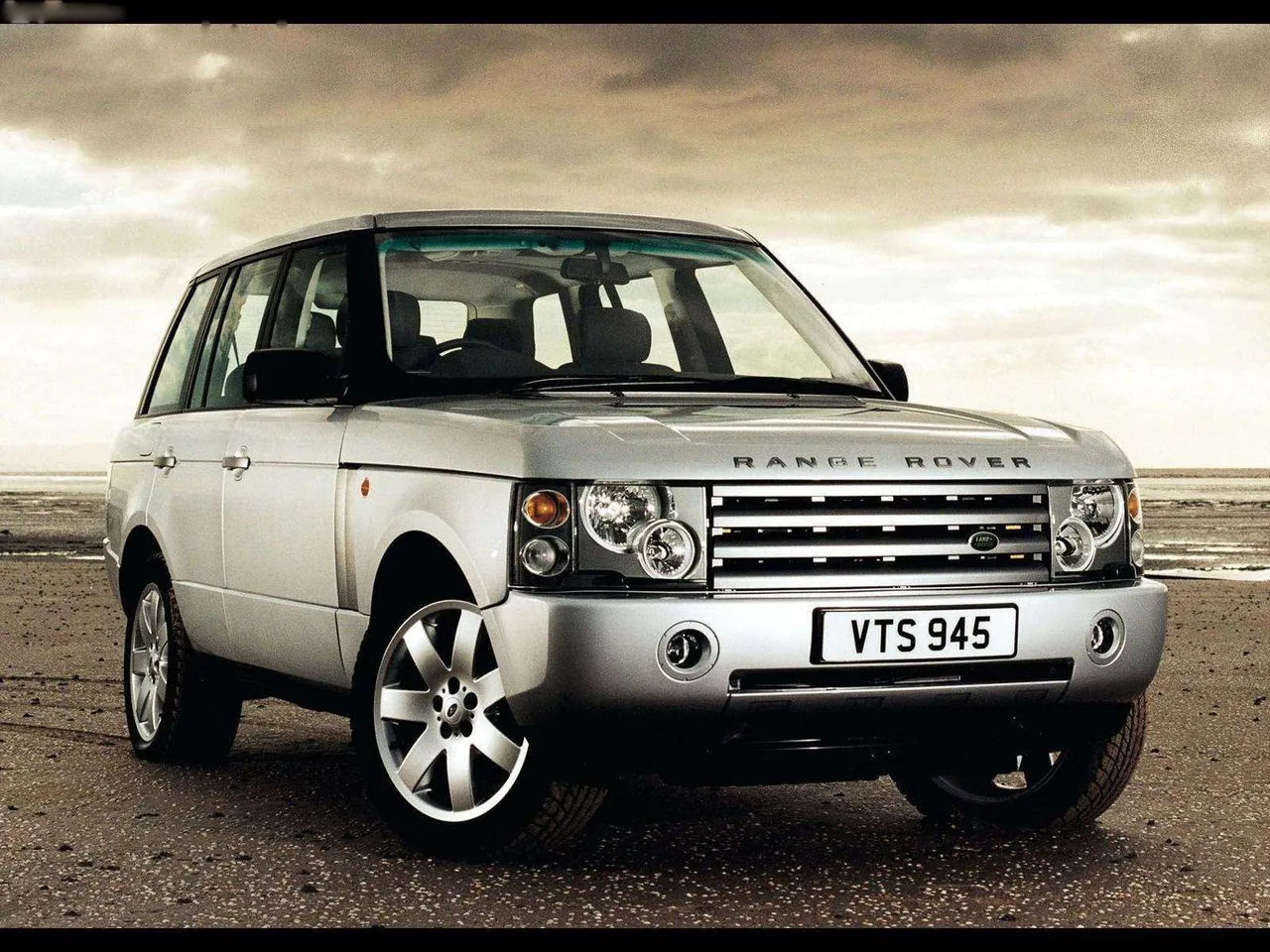 Land Rover Range Rover (2003)