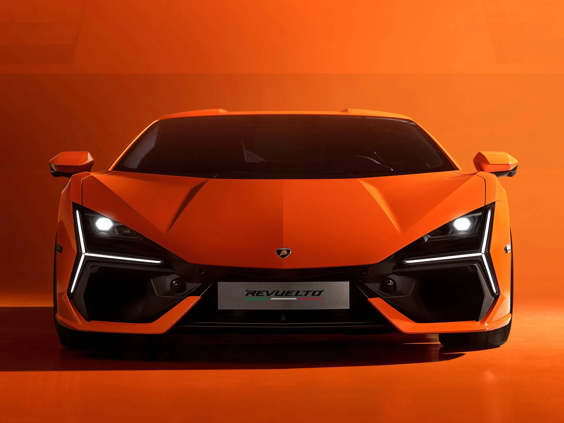 Lamborghini Revuelto (2024) – zepředu