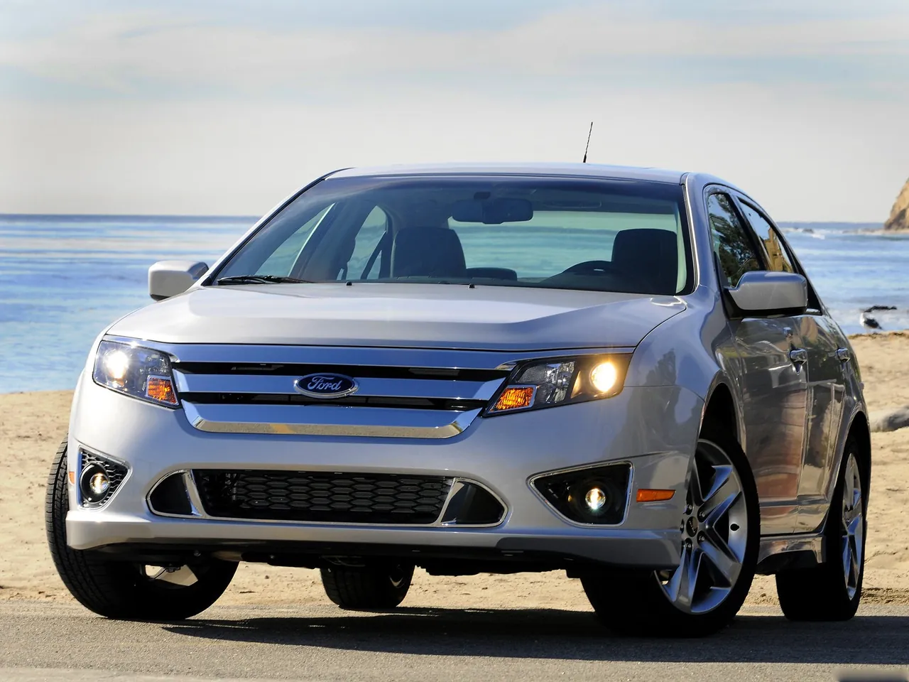 Ford Fusion (2010)