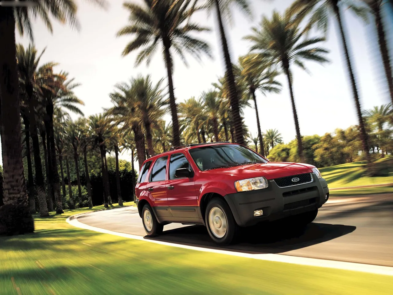 Ford Escape (2003)