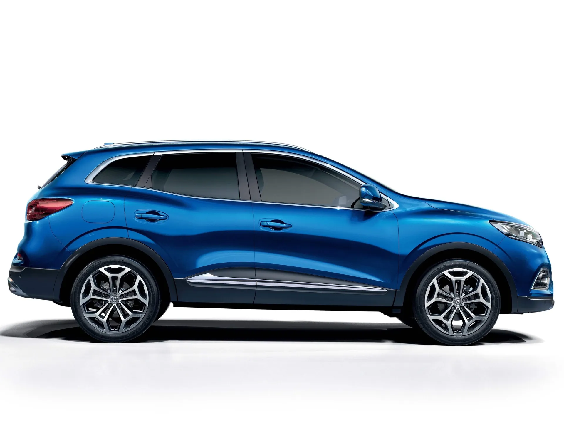 Renault Kadjar (2019) – boční profil