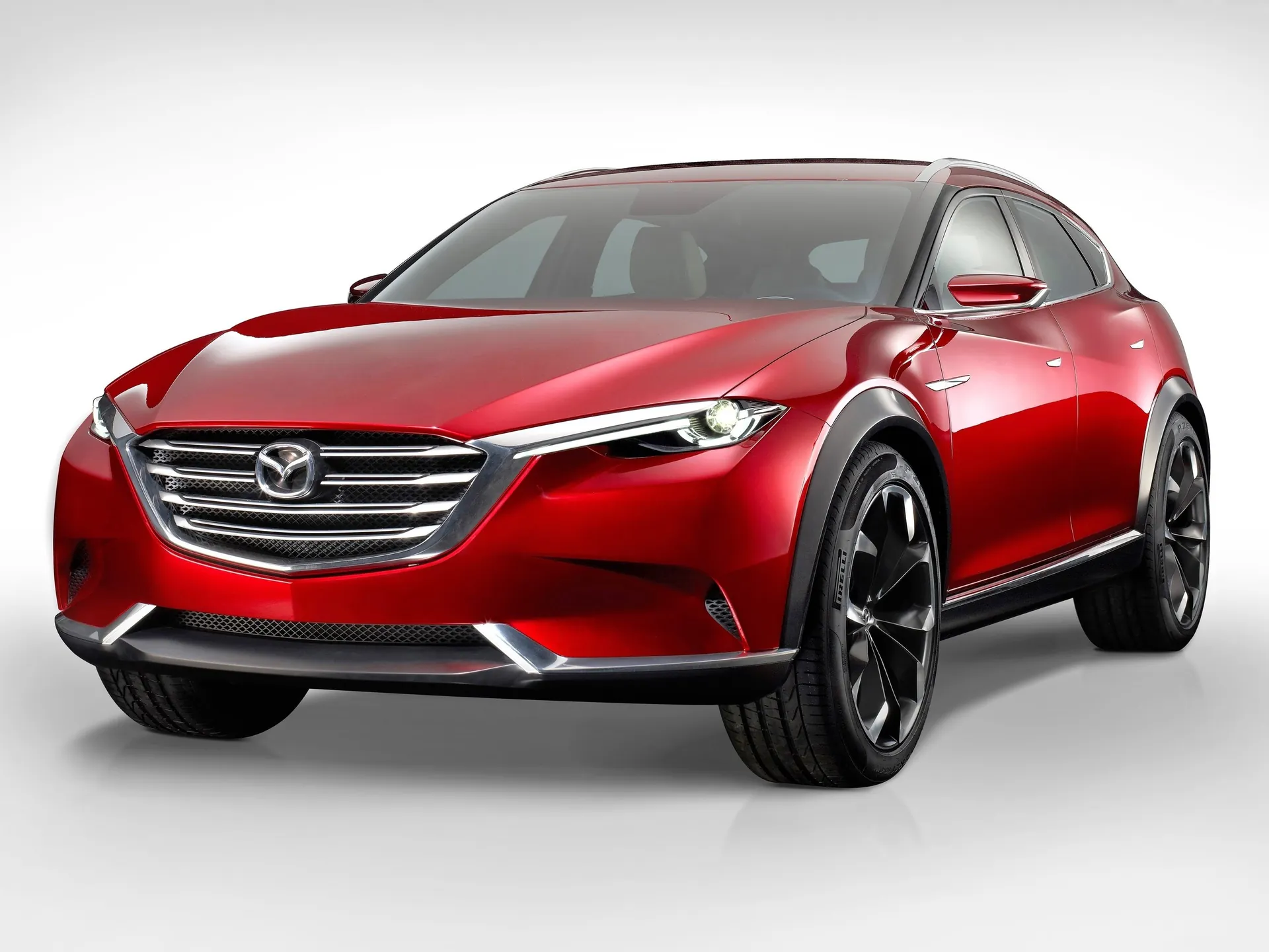 Mazda Koeru Concept (2015)