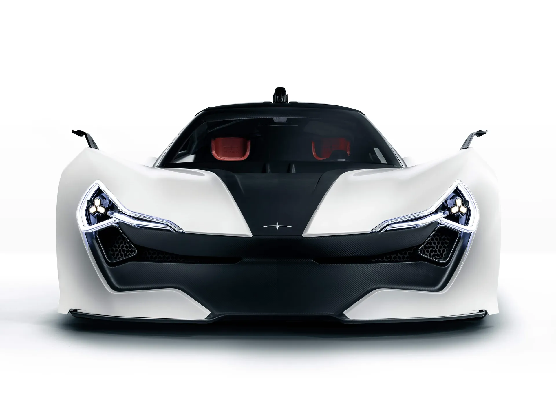 Apex AP-0 Concept (2020) – zepředu