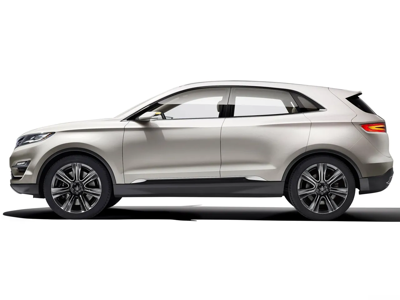 Lincoln MKC Concept (2013) – boční profil