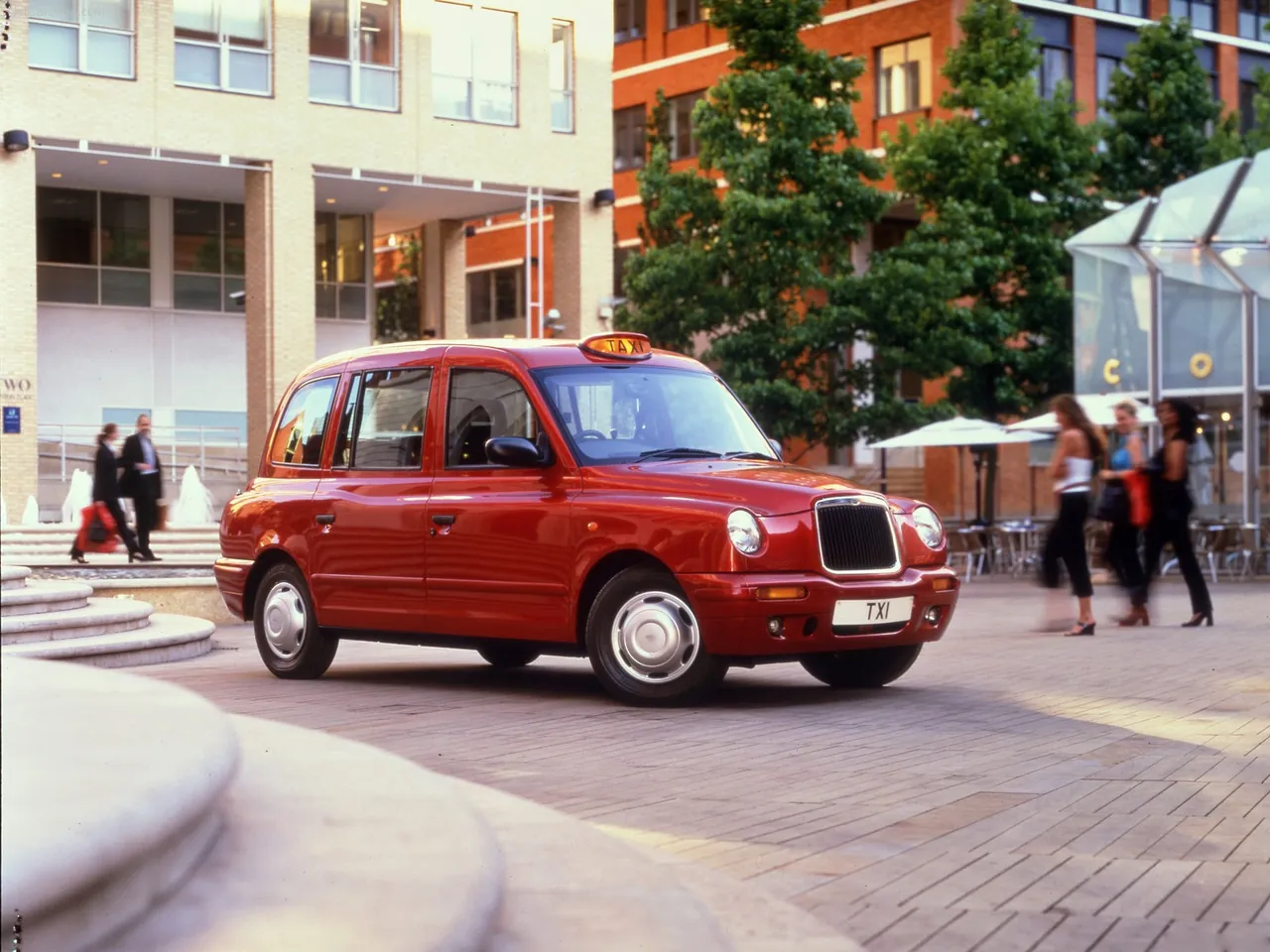 Mitsuoka TX-I (2000)