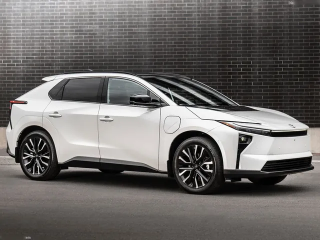 Toyota bZ (2026)