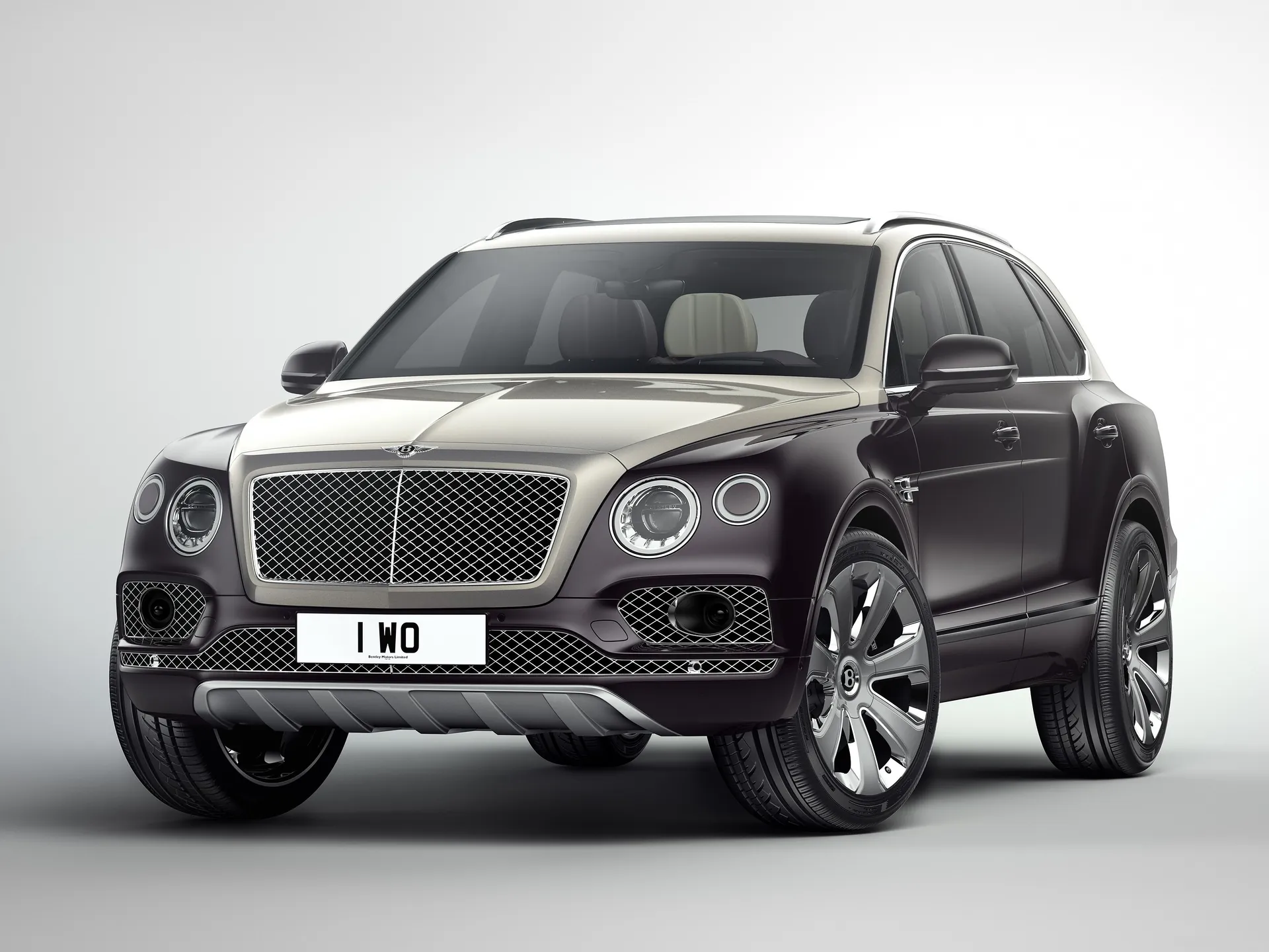 Bentley Bentayga Mulliner (2018)