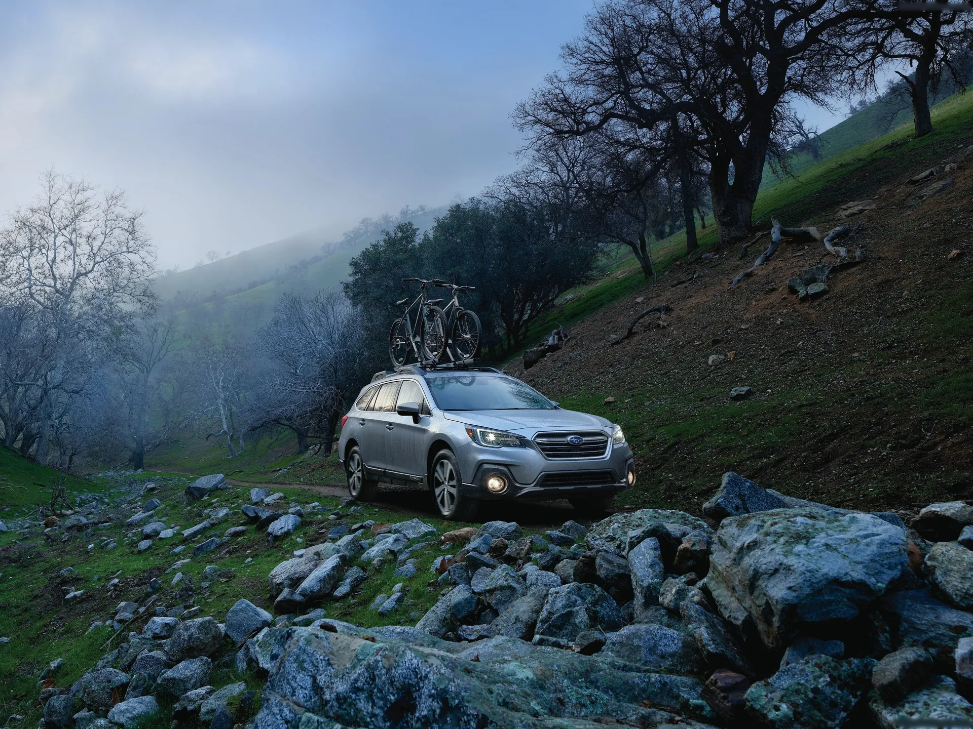 Subaru Outback (2018)