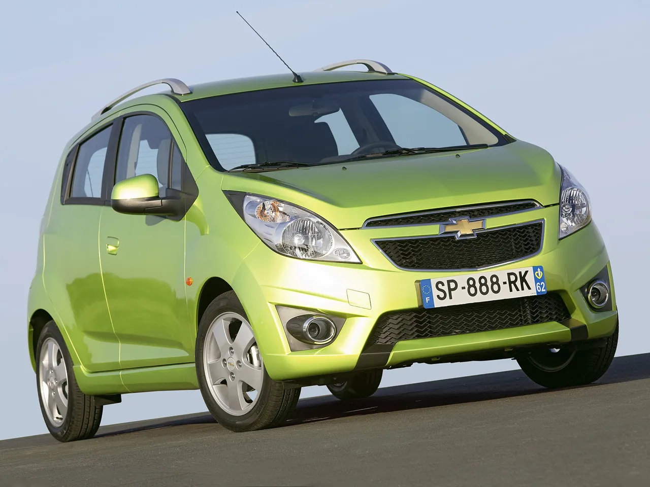 Chevrolet Spark (2010)
