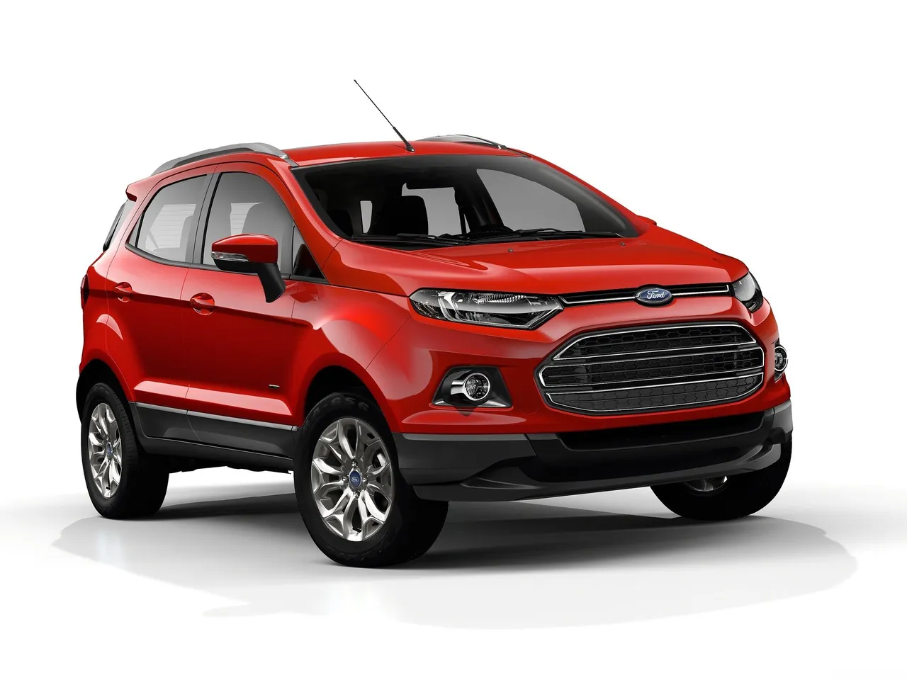 Ford EcoSport (2013)