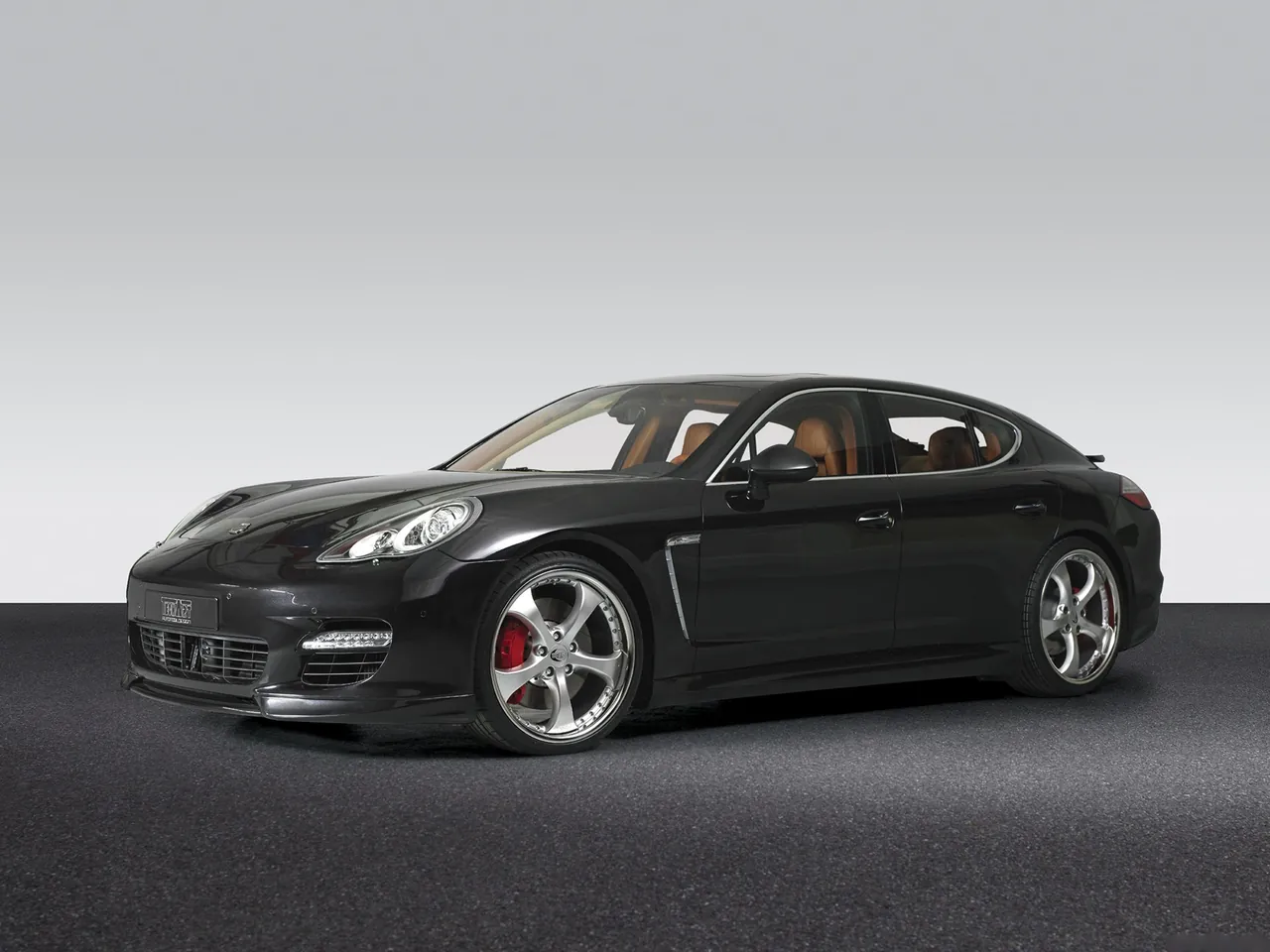 TechArt Porsche Panamera (2010)
