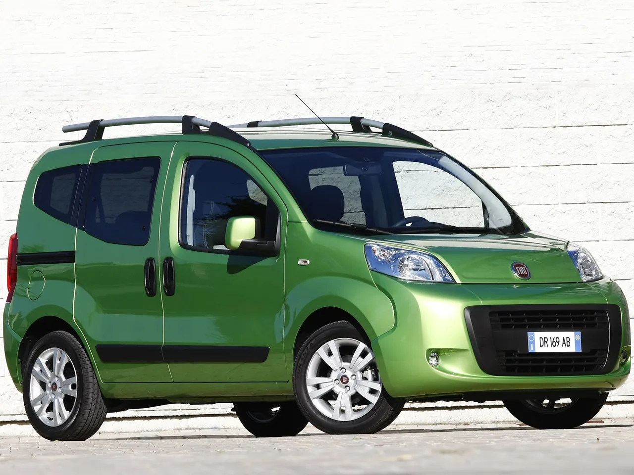 Fiat Fiorino Qubo (2009)