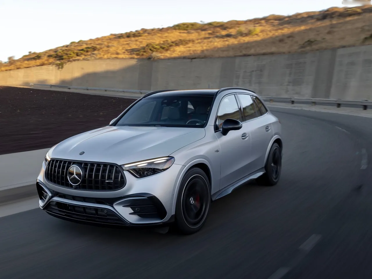 Mercedes-Benz GLC53 AMG [US] (2027)