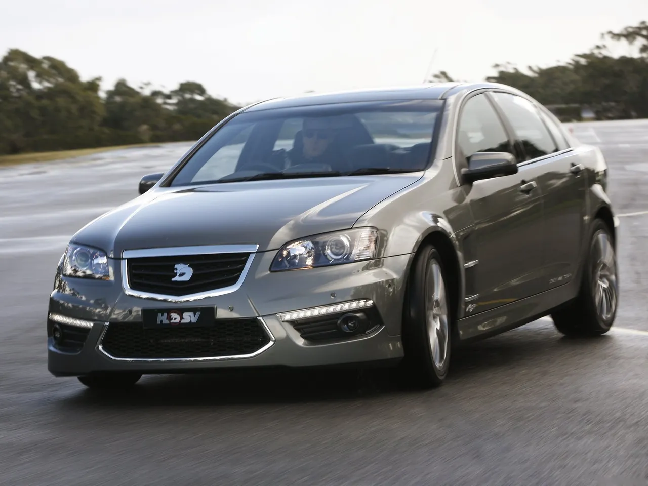 HSV E3 Senator (2011)