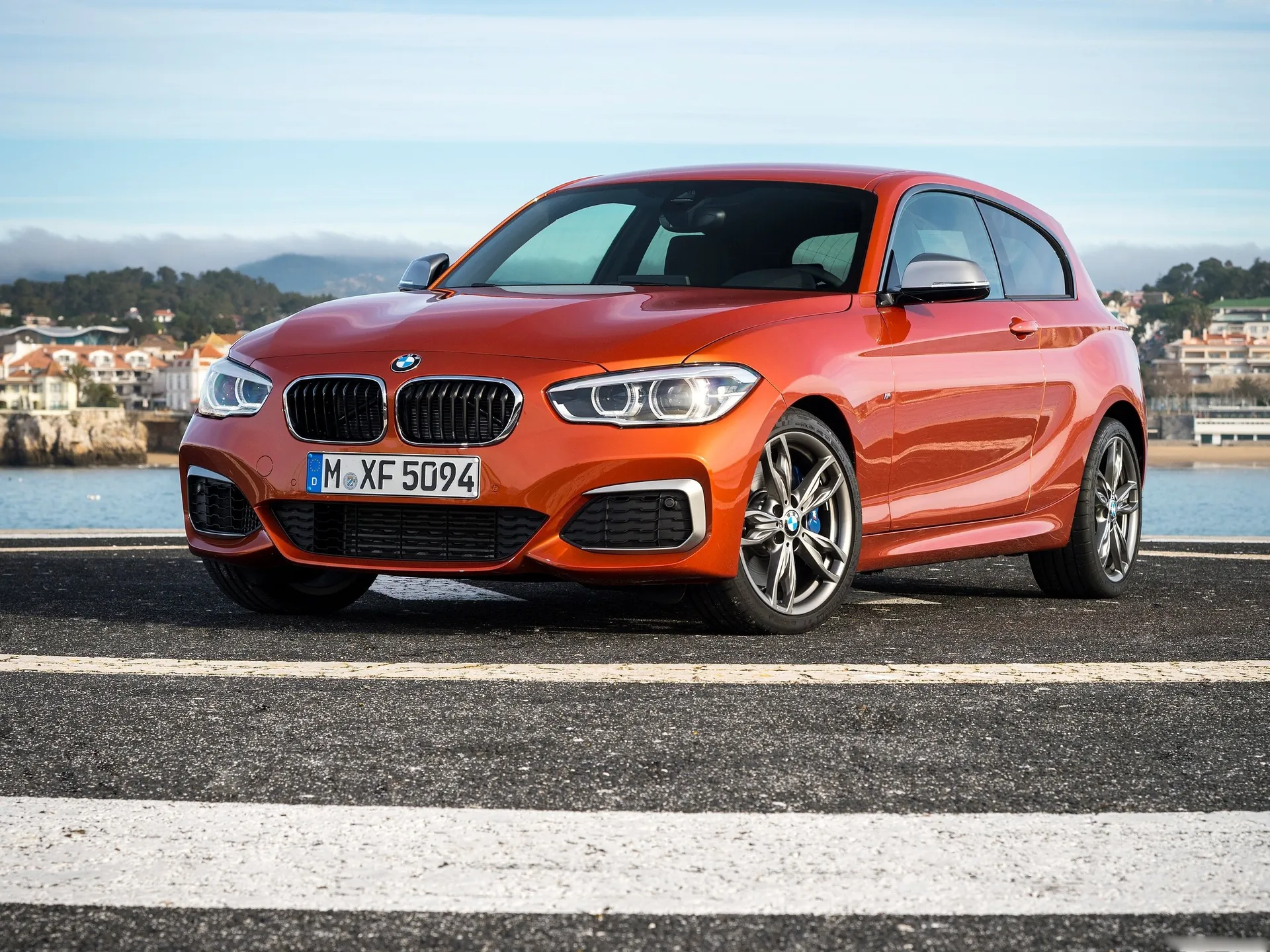 BMW M135i (2016)