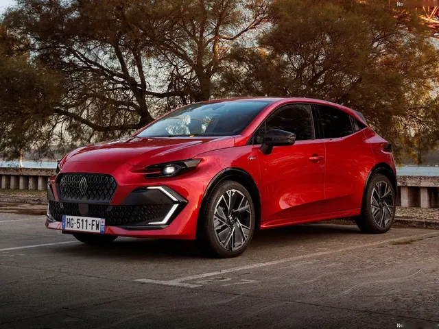 Renault Clio (2026)