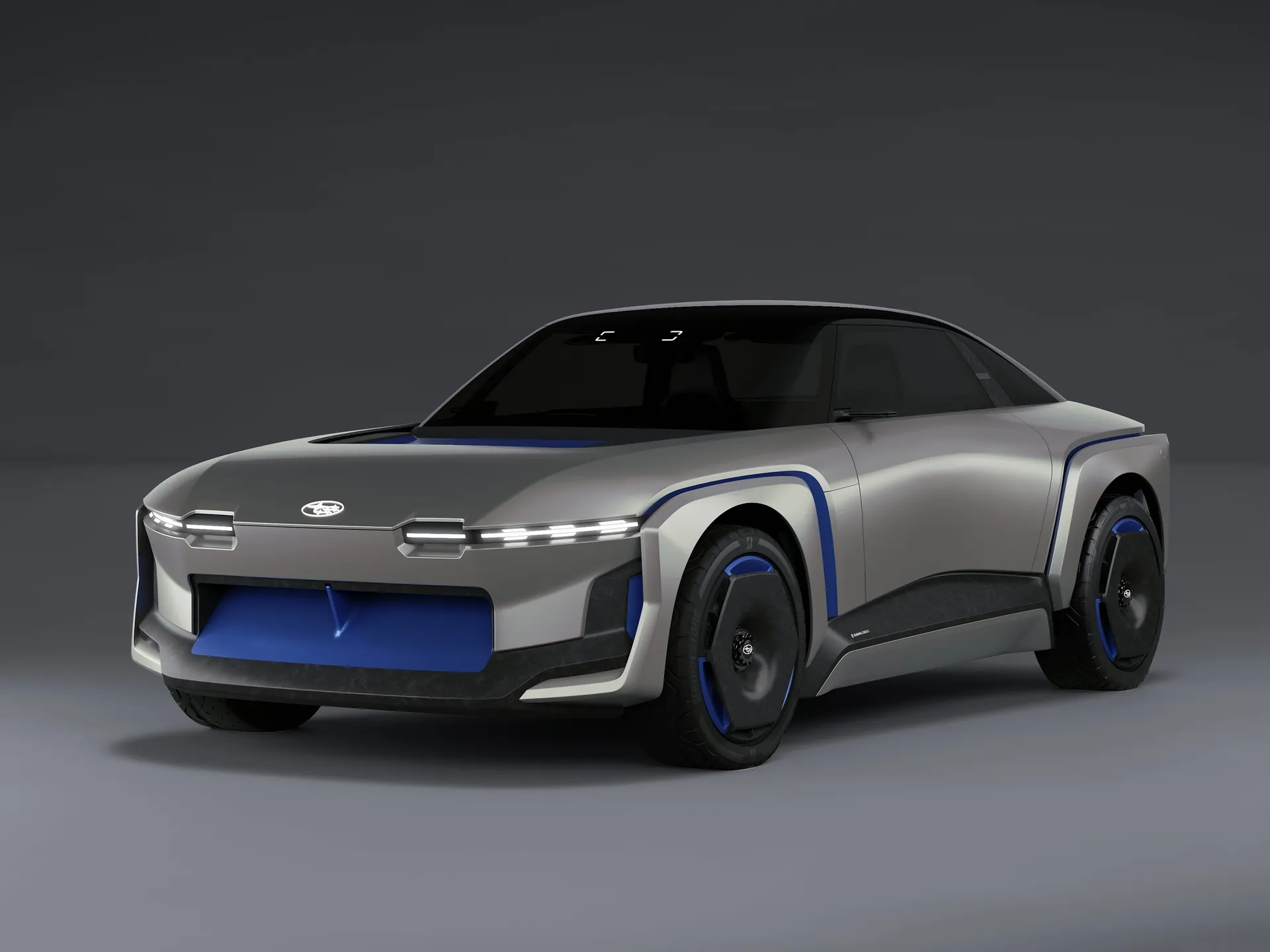 Subaru Sport Mobility Concept (2023)