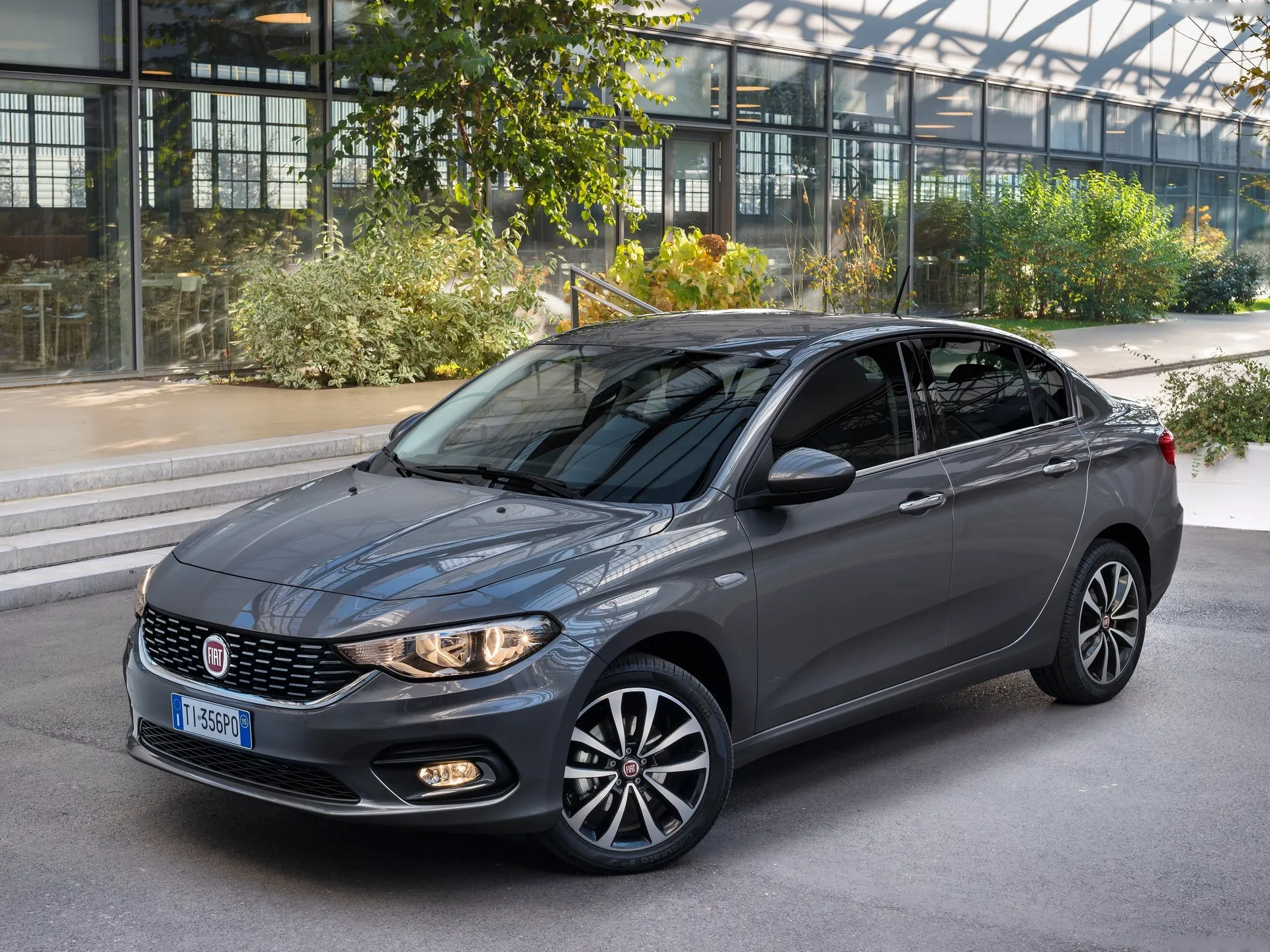 Fiat Tipo (2016)