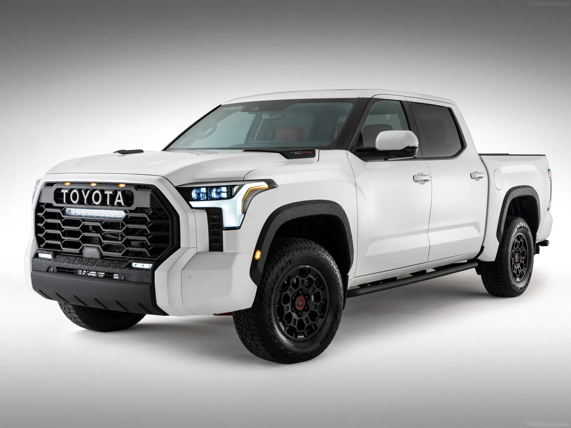 Toyota Tundra (2022)