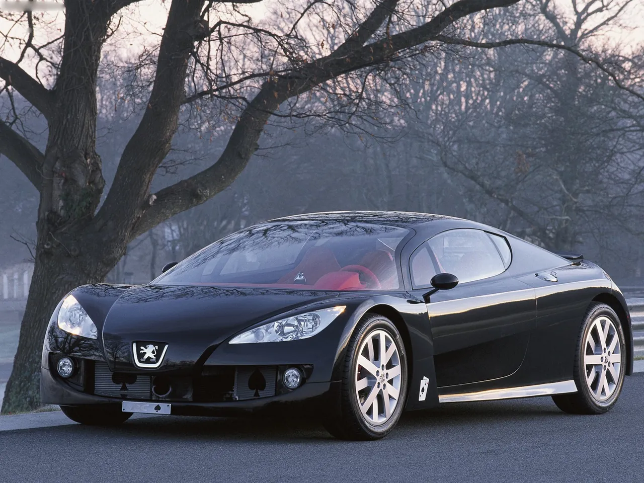 Peugeot RC Concept (2002)