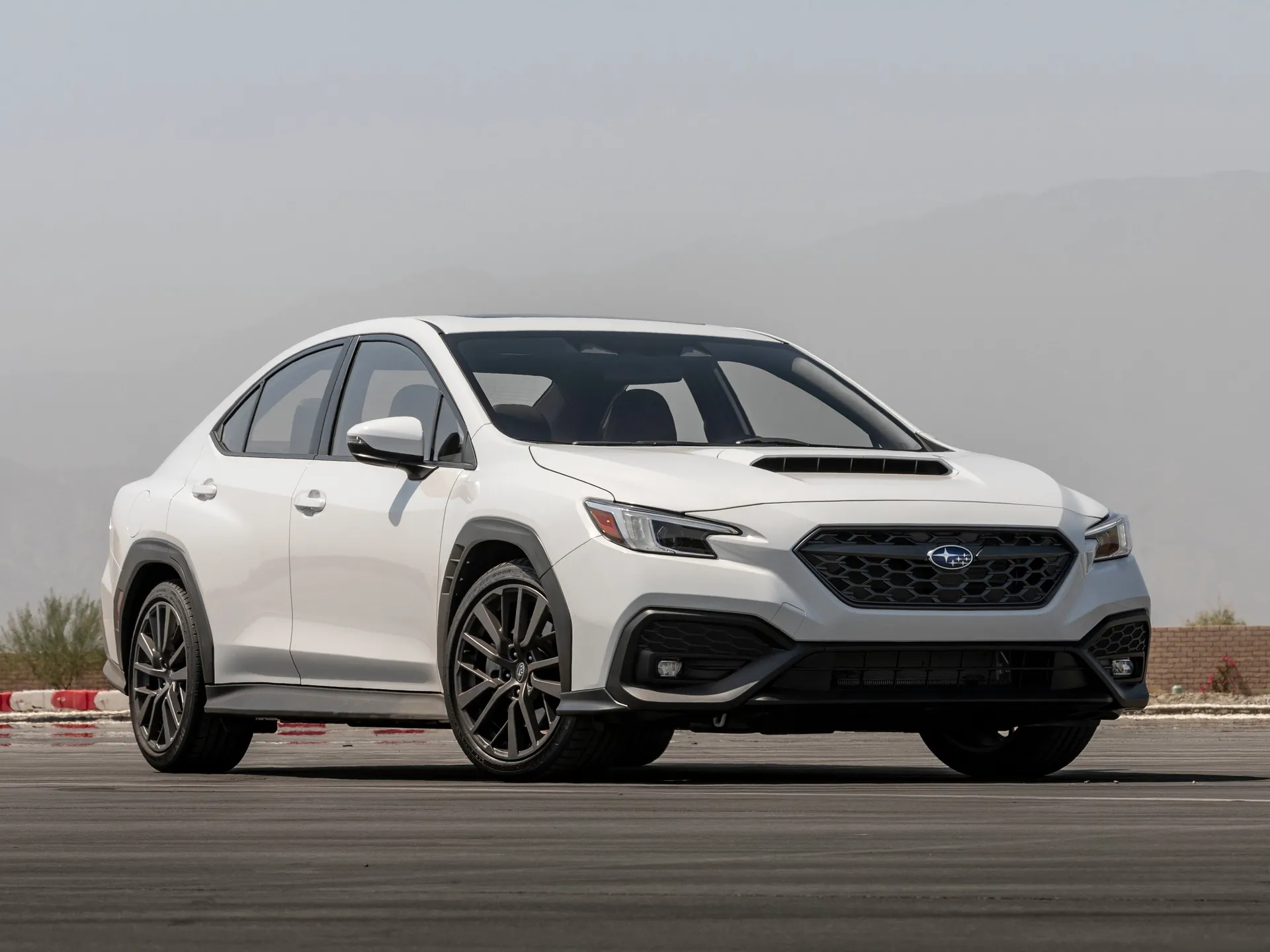 Subaru WRX (2022)