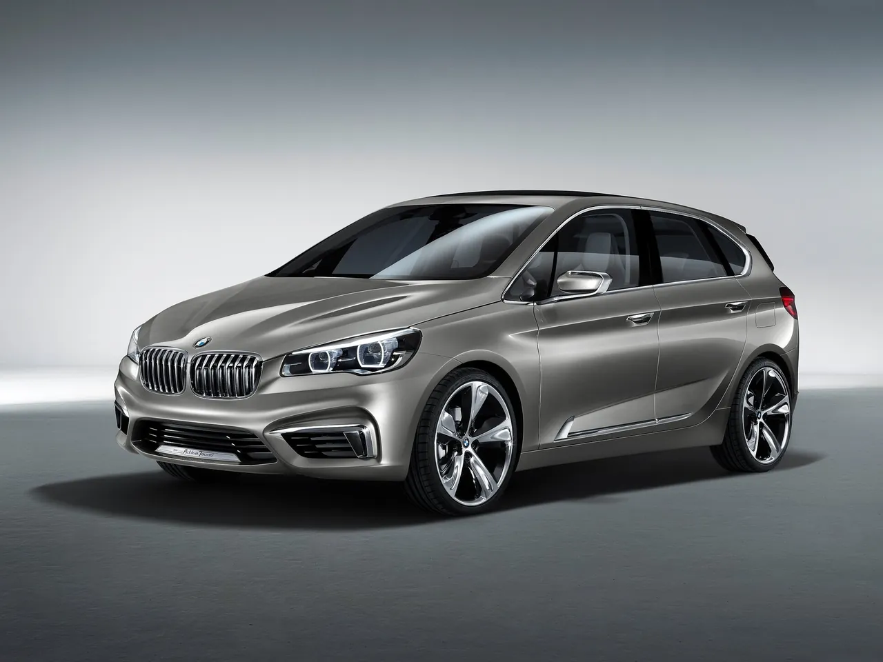BMW Active Tourer Concept (2012)