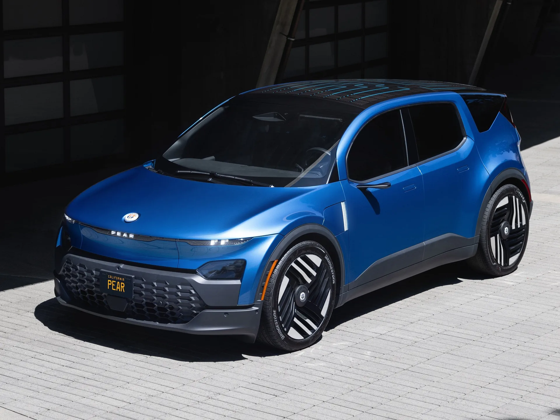 Fisker Pear Concept (2023)