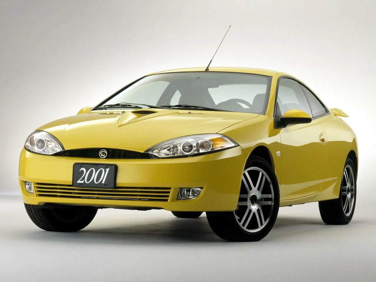 Mercury Cougar Zn (2001)