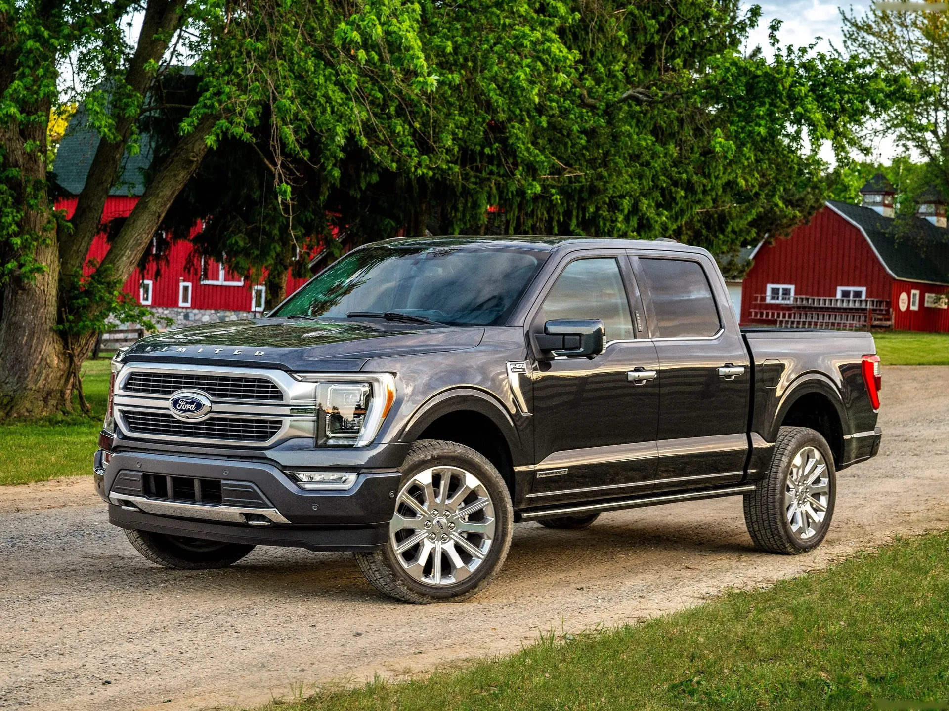 Ford F-150 (2021)