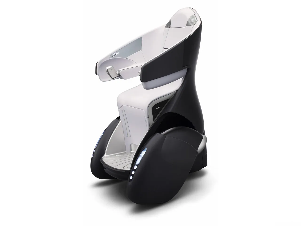 Toyota i-Real Concept (2007)