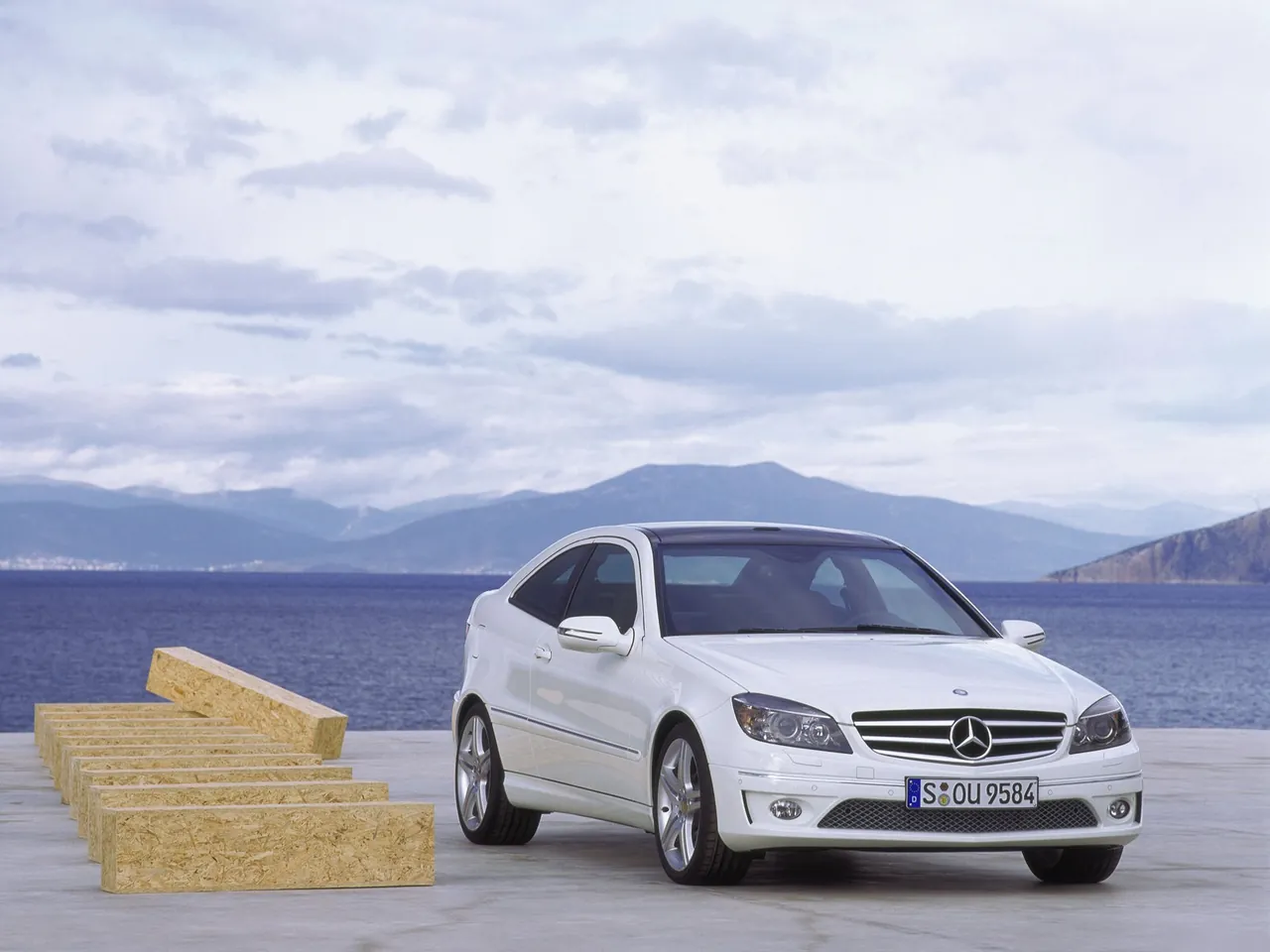 Mercedes-Benz CLC (2009)