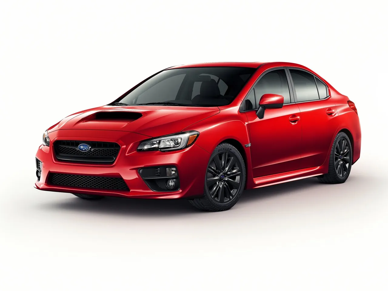 Subaru WRX (2015)