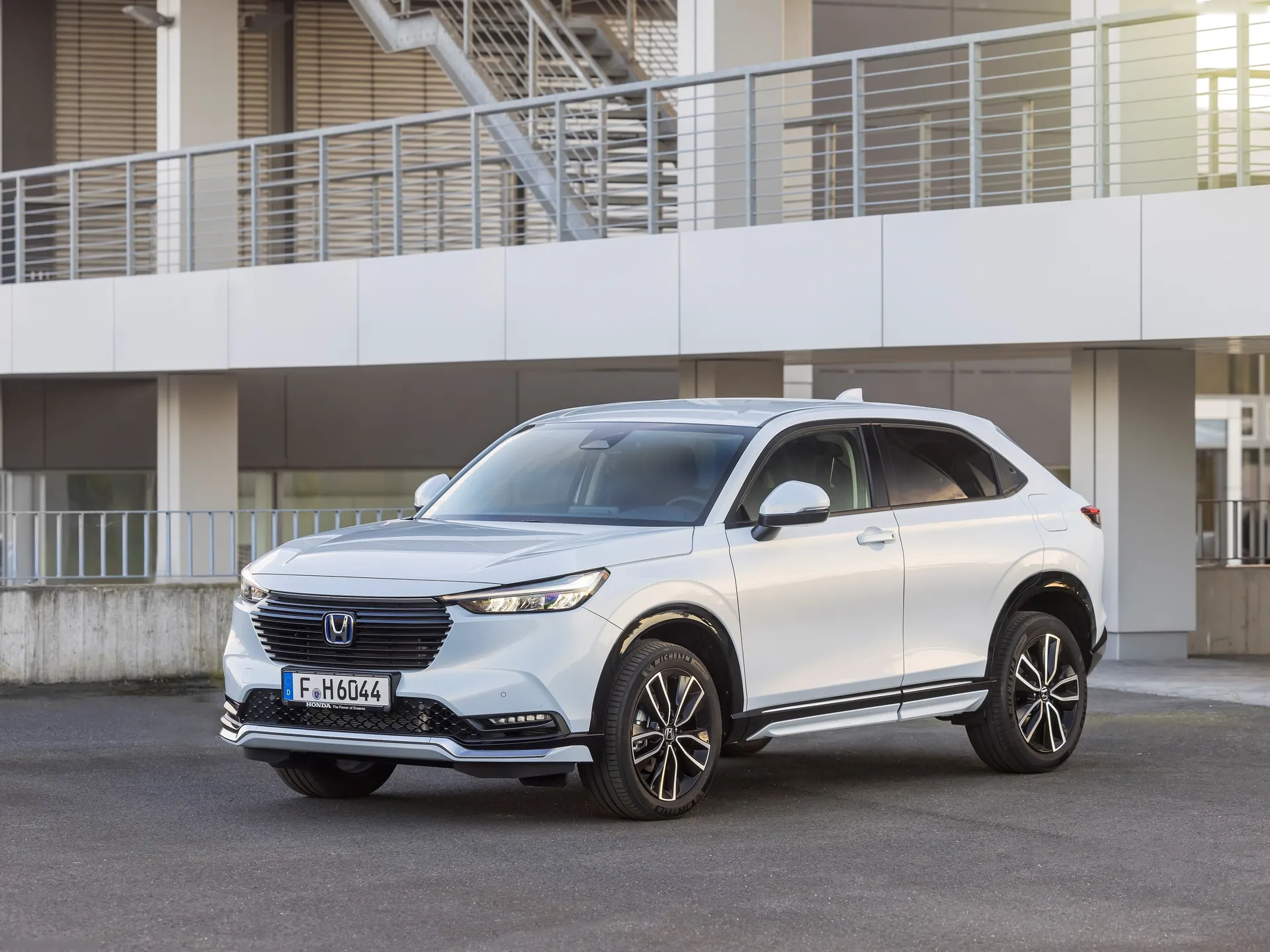 Honda HR-V (2022)