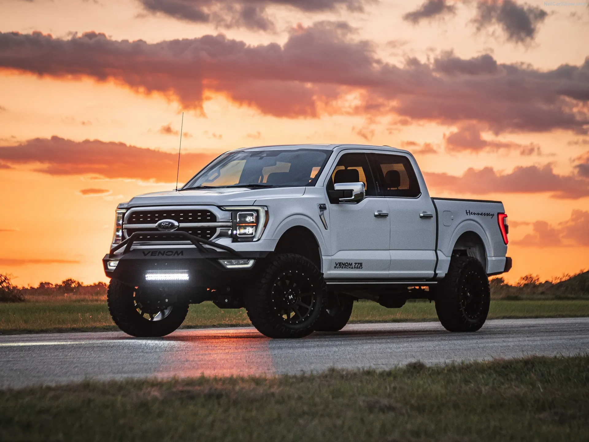 Hennessey Venom 775 F-150 (2021)