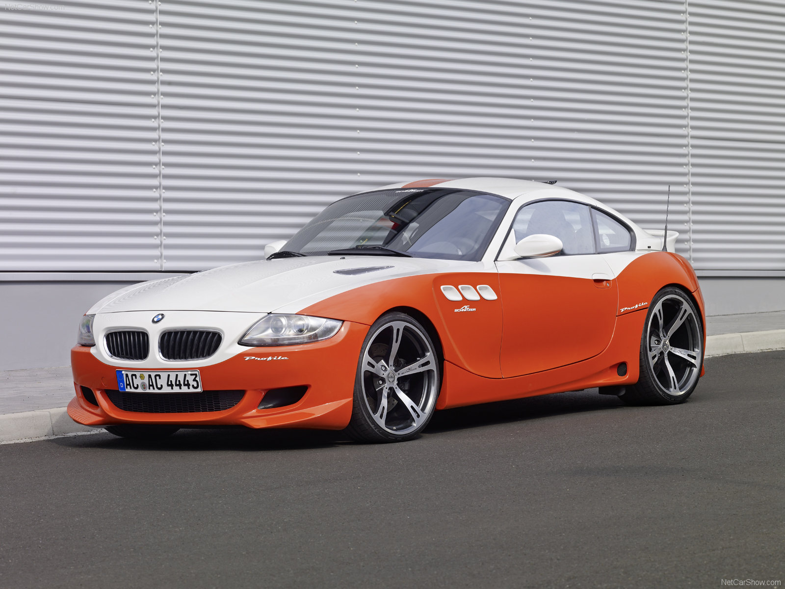 AC Schnitzer BMW Z4 Profile Concept (2007)