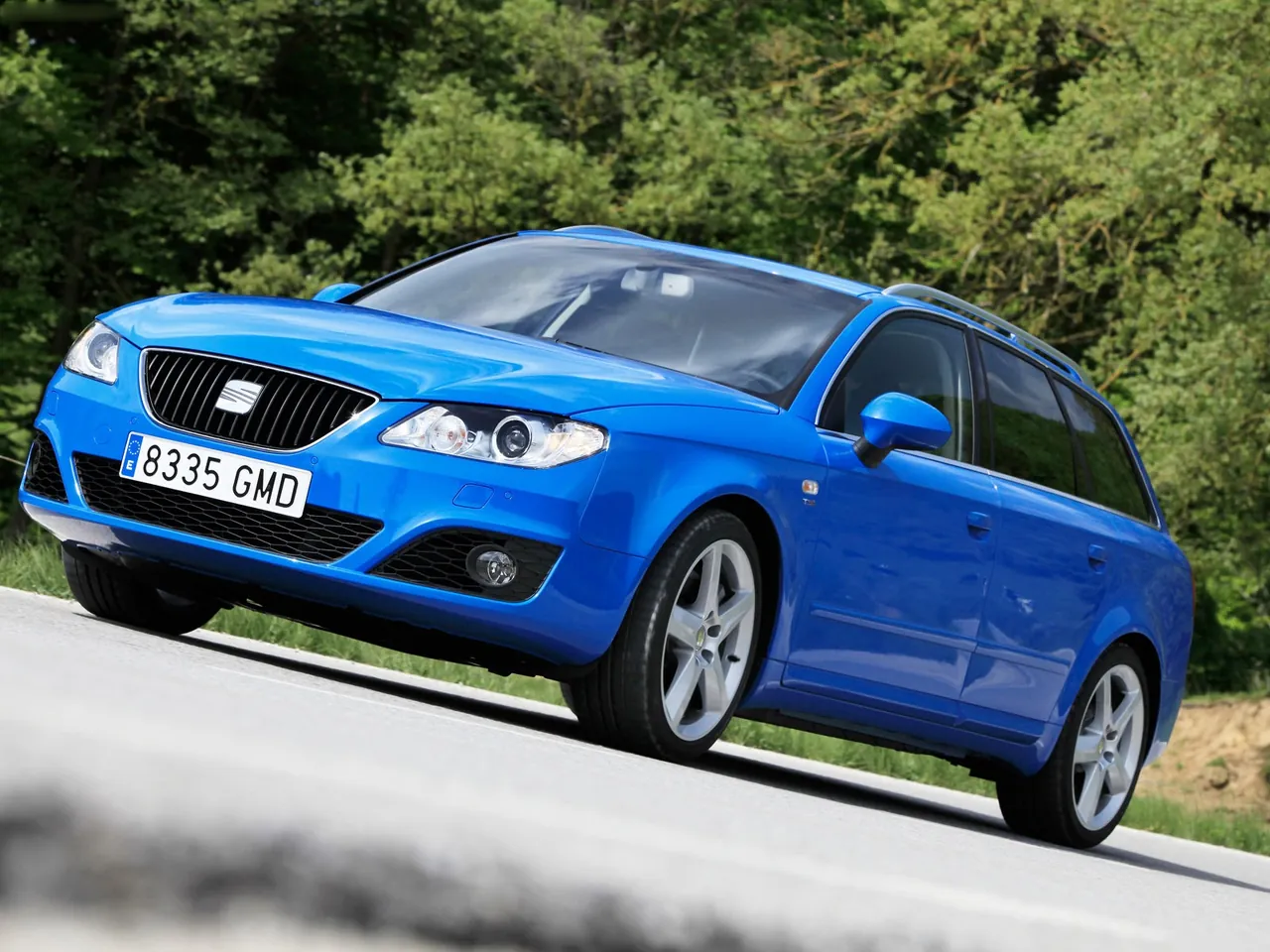 Seat Exeo ST (2010)